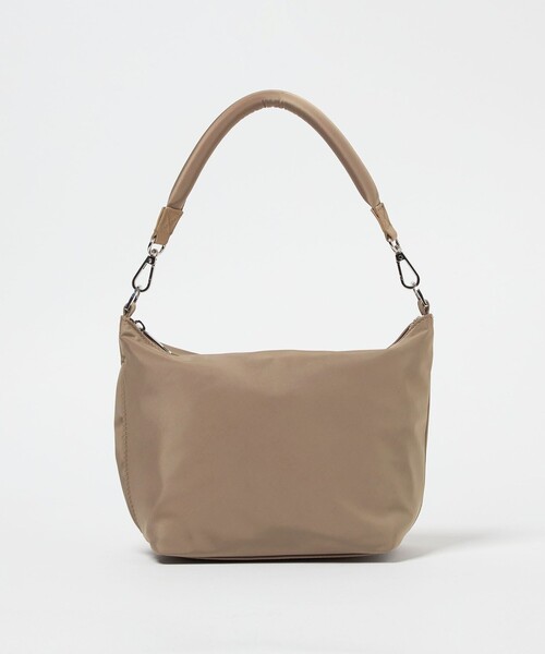 green label relaxing（グリーンレーベルリラクシング）の「2WAY フナガタ バッグ M / ショルダーバッグ はっ水（ショルダーバッグ・レディース・オフホワイト/ブラック/その他1/ネイビー/モカ/グレー系・FREE）」の9枚目の写真