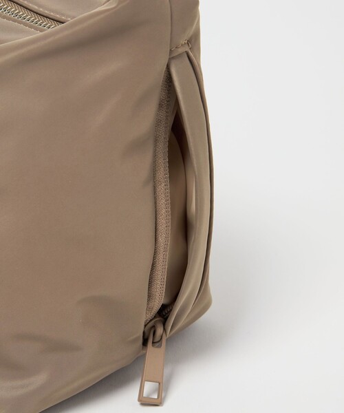 green label relaxing（グリーンレーベルリラクシング）の「2WAY フナガタ バッグ M / ショルダーバッグ はっ水（ショルダーバッグ・レディース・オフホワイト/ブラック/その他1/ネイビー/モカ・FREE）」の19枚目の写真