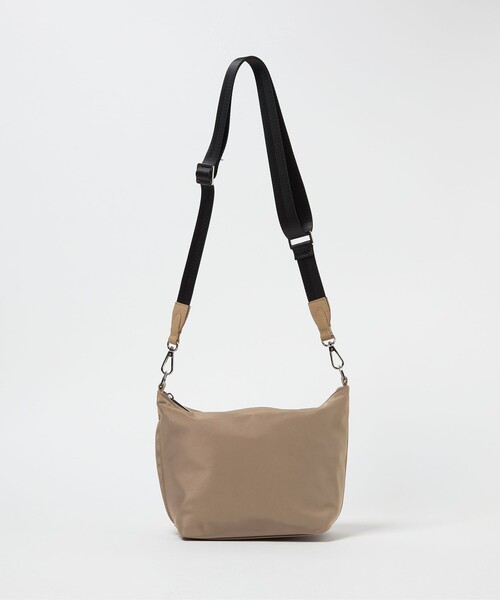 green label relaxing（グリーンレーベルリラクシング）の「2WAY フナガタ バッグ M / ショルダーバッグ はっ水（ショルダーバッグ・レディース・オフホワイト/ブラック/その他1/ネイビー/モカ・FREE）」の16枚目の写真