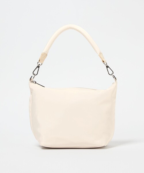 green label relaxing（グリーンレーベルリラクシング）の「2WAY フナガタ バッグ M / ショルダーバッグ はっ水（ショルダーバッグ・レディース・オフホワイト/ブラック/その他1/ネイビー/モカ・FREE）」の15枚目の写真