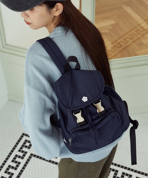 セール】MARY QUANT × PUBLUX/マリークワント ワンポイント刺繍