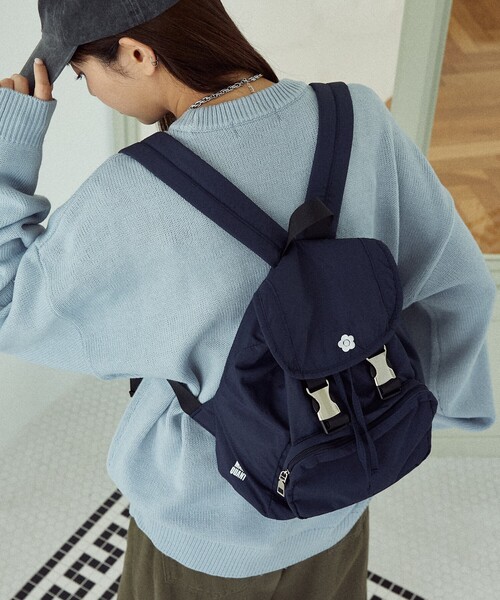 セール】MARY QUANT × PUBLUX/マリークワント ワンポイント刺繍