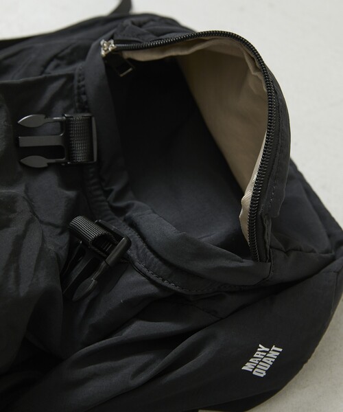 セール】MARY QUANT × PUBLUX/マリークワント ワンポイント刺繍