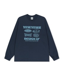 YESEYESEE（イエスアイシー）の「Y.E.S Hardware L/S（Tシャツ/カットソー）」