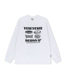 YESEYESEE（イエスアイシー）の「Y.E.S Hardware L/S（Tシャツ/カットソー）」