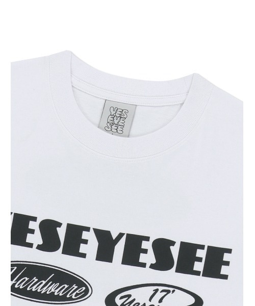 YESEYESEE(イエスアイシー)の「Y.E.S Hardware L/S(Tシャツ/カットソー・メンズ・ブルー系その他/ホワイト/グレー・L/M/S/XL)」の22枚目の写真