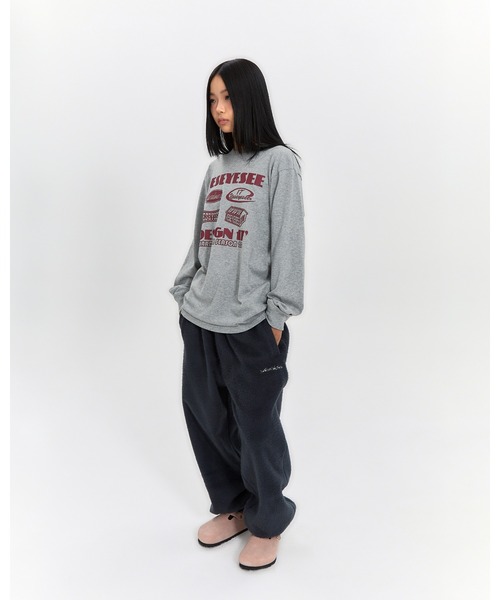 YESEYESEE(イエスアイシー)の「Y.E.S Hardware L/S(Tシャツ/カットソー・メンズ・ブルー系その他/ホワイト/グレー・L/M/S/XL)」の7枚目の写真