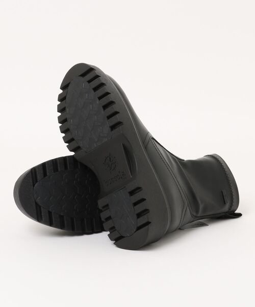 セール】【bussola】晴雨兼用ストレッチショートブーツ(954103