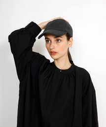 DRAW（ドロー）の「DRAW(ドロー) /メルトン キャップ（ユニセックス）（キャップ）」