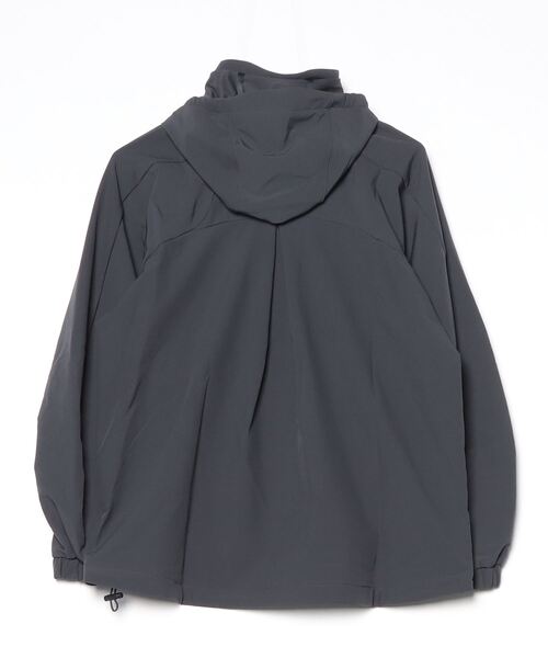 セール】Luxflow ルーズフィット ストレッチウーブン ジャケット