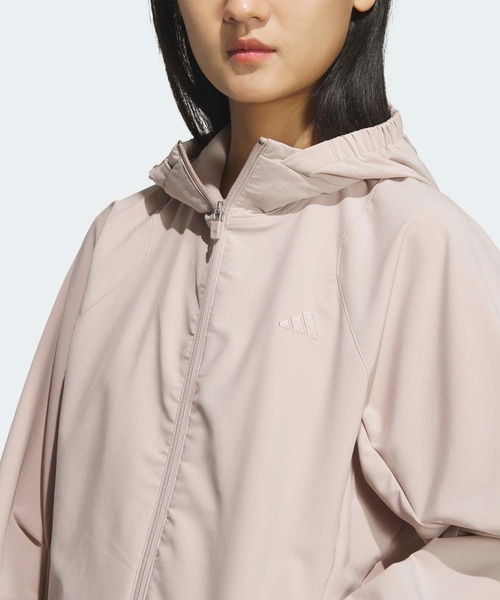 セール】Luxflow ルーズフィット ストレッチウーブン ジャケット