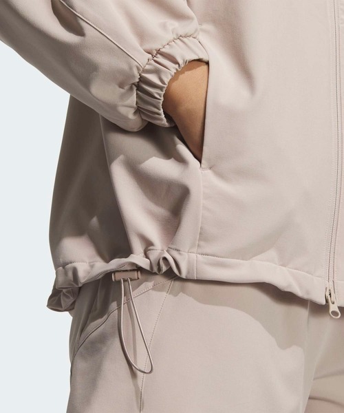 セール】Luxflow ルーズフィット ストレッチウーブン ジャケット