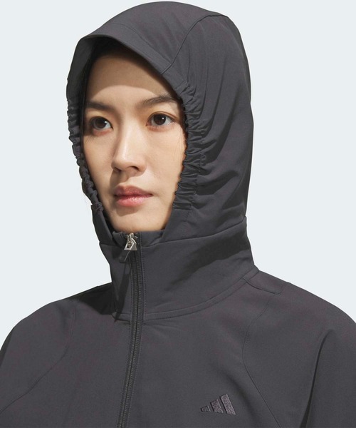 セール】Luxflow ルーズフィット ストレッチウーブン ジャケット