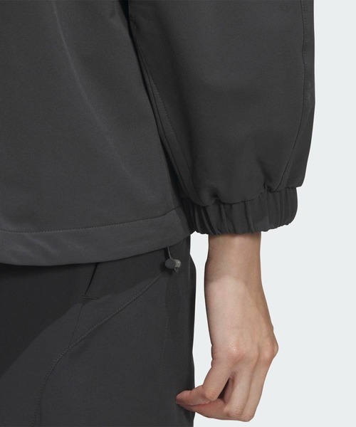 セール】Luxflow ルーズフィット ストレッチウーブン ジャケット