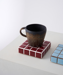 journal standard Furniture (ジャーナルスタンダードファニチャー)の【coloris tile/クロリタイル】JSF別注 TK PLATE S アクセサリートレー(ステーショナリー)