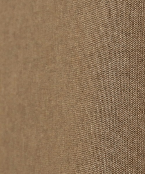 ASTORIA ODIER（アストリアオディール）の「クリアボタンワイドパンツ（その他パンツ・レディース・ブラック/チャコールグレー/ネイビー/キャメル・SMALL/MEDIUM/LARGE）」の9枚目の写真