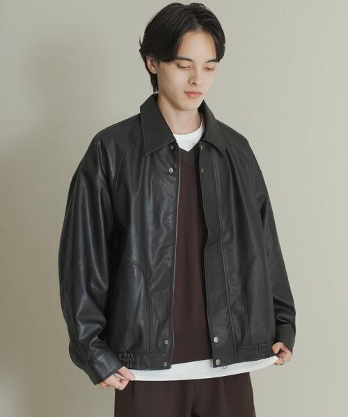 セール】FLブルゾン（ブルゾン）｜SENSE OF PLACE by URBAN RESEARCH