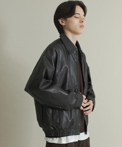 セール】FLブルゾン（ブルゾン）｜SENSE OF PLACE by URBAN RESEARCH