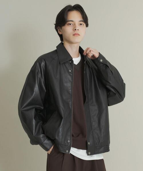 セール】FLブルゾン（ブルゾン）｜SENSE OF PLACE by URBAN RESEARCH