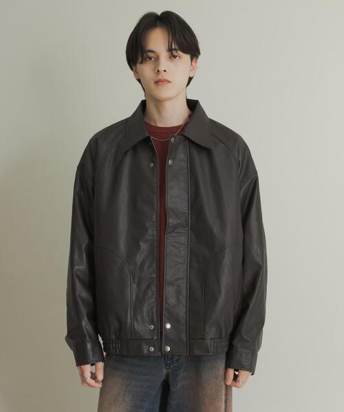 セール】FLブルゾン（ブルゾン）｜SENSE OF PLACE by URBAN RESEARCH