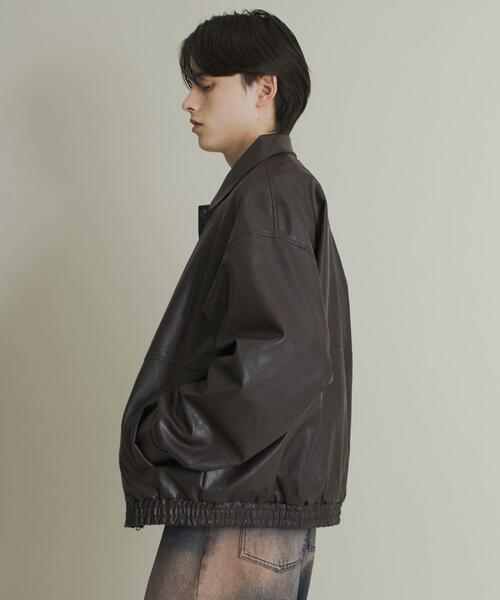 セール】FLブルゾン（ブルゾン）｜SENSE OF PLACE by URBAN RESEARCH