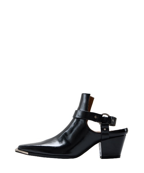 セール】BUCKLE ANKLE SHOES（その他シューズ）｜Ameri（アメリ）の