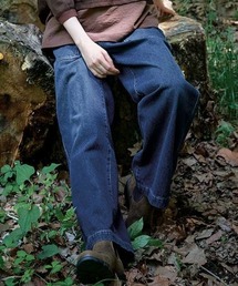 Sunny clouds | サニークラウズ パン職人のジーパン〈レディース〉(デニムパンツ)