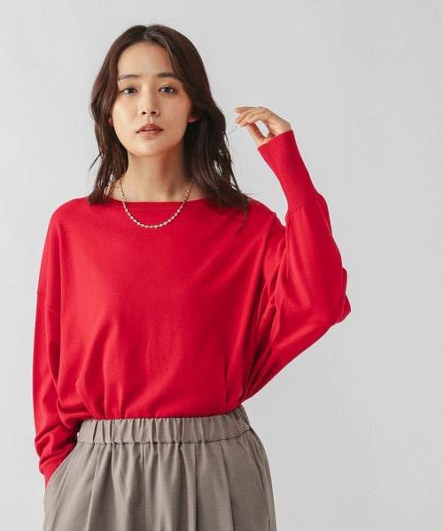 verybrain 2022AW ドルマンプルオーバー verybrain 2022AW ドルマンプルオーバー verybrain 2022AW