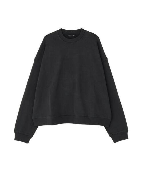 セール】WHITELAND/ホワイトランド/OVER SIZE CREW SWEAT（スウェット