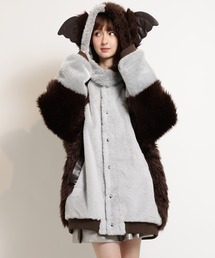 MILK BOY フード付きファーコート t03a338_1.jpg