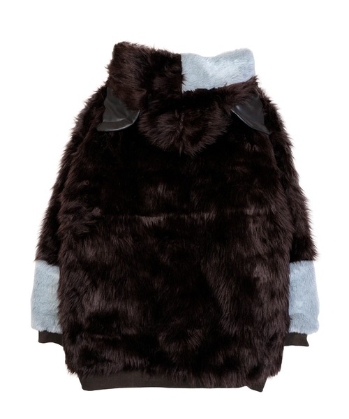 MILKBOY（ミルクボーイ）の「BAT EAR コート（その他アウター・レディース・A・FREE）」の7枚目の写真