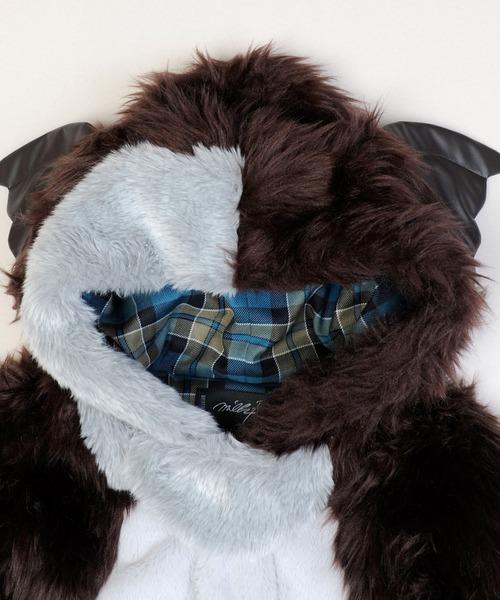 MILKBOY（ミルクボーイ）の「BAT EAR コート（その他アウター・レディース・A・FREE）」の11枚目の写真