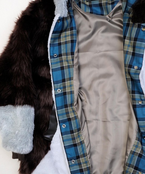 MILKBOY（ミルクボーイ）の「BAT EAR コート（その他アウター・レディース・A・FREE）」の17枚目の写真