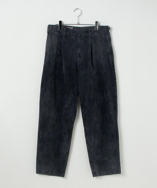 SMITH'S(スミス)の「【SMITH'S×BAYFLOW】別注コーデュロイワークスラックス(その他パンツ・メンズ・ブラック・LARGE/MEDIUM)」の8枚目の写真