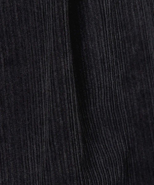 SMITH'S(スミス)の「【SMITH'S×BAYFLOW】別注コーデュロイワークスラックス(その他パンツ・メンズ・ブラック・LARGE/MEDIUM)」の3枚目の写真