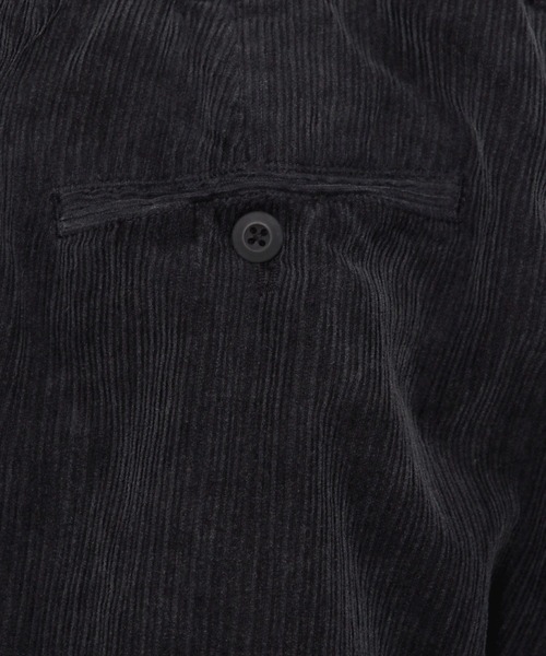 SMITH'S(スミス)の「【SMITH'S×BAYFLOW】別注コーデュロイワークスラックス(その他パンツ・メンズ・ブラック・LARGE/MEDIUM)」の13枚目の写真