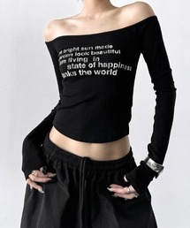 セクシートップス」に該当するレディースのTシャツ/カットソー
