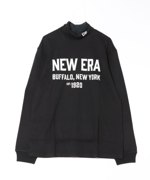 NEW ERA（ニューエラ）の「NEW ERA GOLF/ニューエラゴルフ 長袖 タートルネック ウォーム Tシャツ 14669851/14669853（シャツ/ブラウス・メンズ・ブラック/ホワイト・L/M/XL/2XL）」の15枚目の写真