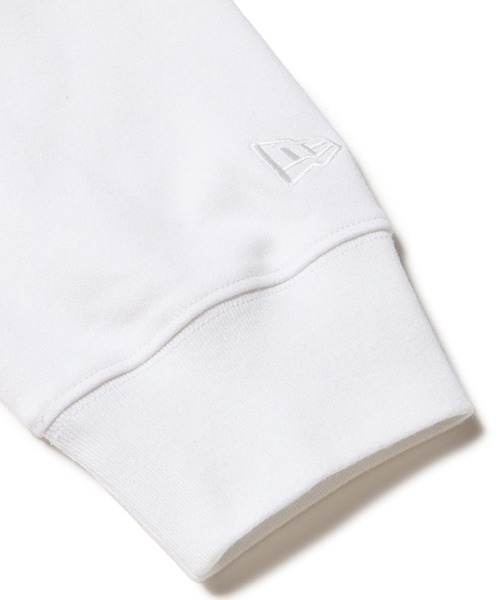 NEW ERA（ニューエラ）の「NEW ERA GOLF/ニューエラゴルフ 長袖 タートルネック ウォーム Tシャツ 14669851/14669853（シャツ/ブラウス・メンズ・ブラック/ホワイト・L/M/XL/2XL）」の6枚目の写真