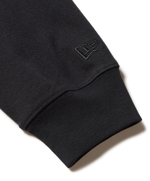 NEW ERA（ニューエラ）の「NEW ERA GOLF/ニューエラゴルフ 長袖 タートルネック ウォーム Tシャツ 14669851/14669853（シャツ/ブラウス・メンズ・ブラック/ホワイト・L/M/XL/2XL）」の12枚目の写真