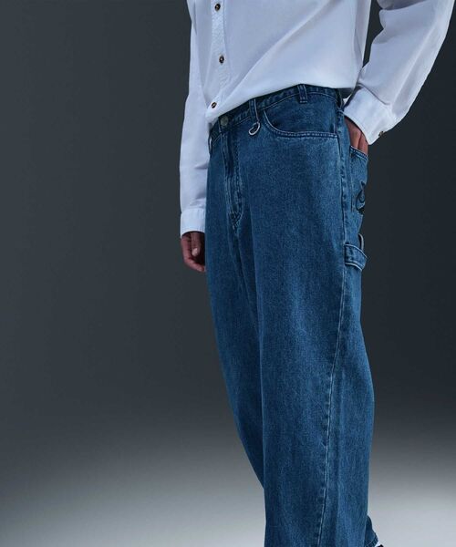 ナイキ スポーツウェア メンズ ルーズ デニムパンツ / Nike Sportswear