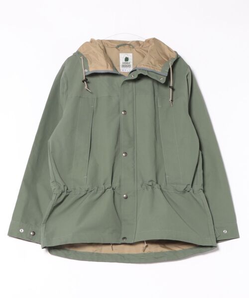 アウトドアの知恵が詰まった日本製の一着＞【SIERRA DESIGINS