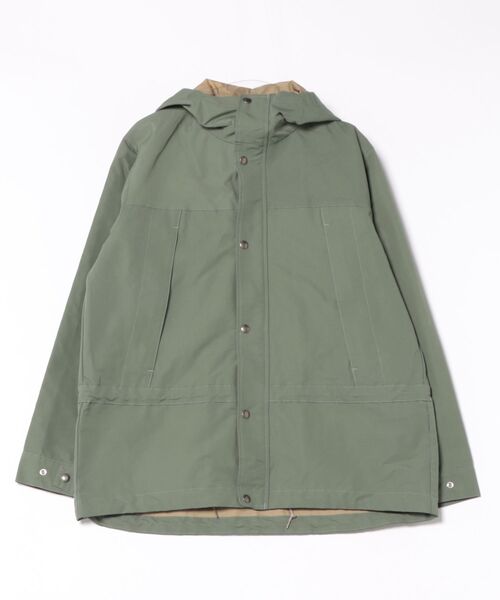 アウトドアの知恵が詰まった日本製の一着＞【SIERRA DESIGINS