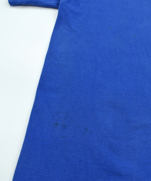 DISNEY VINTAGE（ディズニーヴィンテージ）の「【USED】90’s Velva Sheen “Disney/Goofy” キャラクター Tシャツ USA製（Tシャツ/カットソー・メンズ・ブルー・X-LARGE）」の12枚目の写真