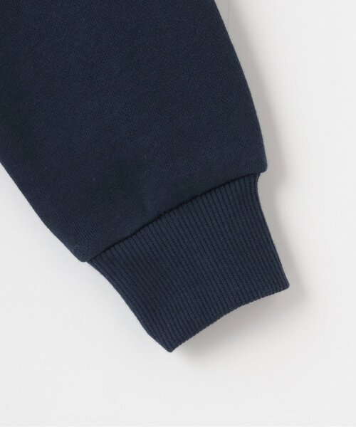 XLARGE KIDS（エクストララージキッズ）の「カラーブロックハーフジップトレーナー（スウェット・キッズ・イエロー/レッド・120cm/140cm/130cm/90cm/100cm/110cm）」の5枚目の写真