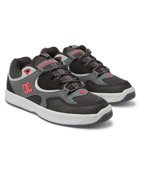 DC SHOES(ディーシーシューズ)の「KALYNX ZERO /DCローカットスニーカー(スニーカー・メンズ・ブラック系その他・27cm/28cm/29cm/26cm)」の1枚目の写真