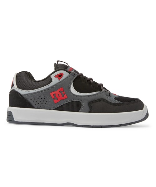 DC SHOES(ディーシーシューズ)の「KALYNX ZERO /DCローカットスニーカー(スニーカー・メンズ・ブラック系その他・27cm/28cm/29cm/26cm)」の2枚目の写真