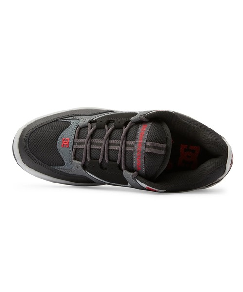 DC SHOES(ディーシーシューズ)の「KALYNX ZERO /DCローカットスニーカー(スニーカー・メンズ・ブラック系その他・27cm/28cm/29cm/26cm)」の4枚目の写真