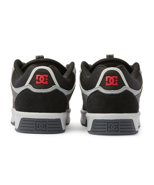 DC SHOES(ディーシーシューズ)の「KALYNX ZERO /DCローカットスニーカー(スニーカー・メンズ・ブラック系その他・27cm/28cm/29cm/26cm)」の6枚目の写真