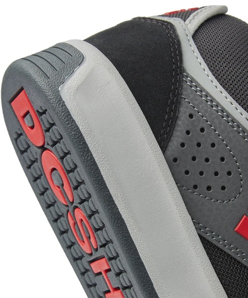 DC SHOES(ディーシーシューズ)の「KALYNX ZERO /DCローカットスニーカー(スニーカー・メンズ・ブラック系その他・27cm/28cm/29cm/26cm)」の8枚目の写真